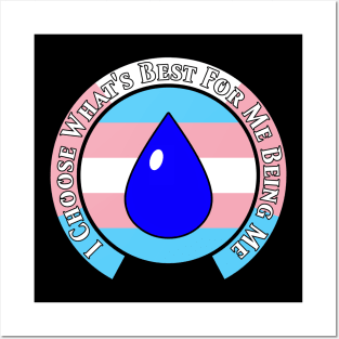 NMCIT - Water Symbol Posters and Art